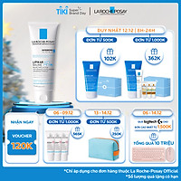 Kem dưỡng làm dịu da cho trẻ em & trẻ sơ sinh La Roche-Posay Lipikar Balm Apbiome+ 75ml
