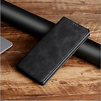 Bao da/ốp lưng nắp gập cho IP 6 6S 6PLUS 6SPLUS 7 8 7PLUS 8PLUS X XSMAX 11 11PROMAX 12 12PROMAX 13 13PROMAX cao cấp, có chống xem, có ví để đồ.