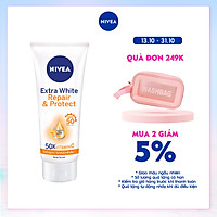 Tinh Chất Dưỡng Thể Dưỡng Trắng NIVEA Ban Ngày Giúp Phục Hồi & Chống Nắng SPF50 (320ml) - 88315