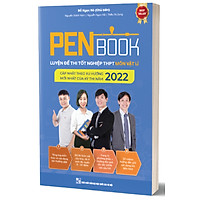 PENBOOK – Luyện Đề Thi Tốt Nghiệp THPT Môn Vật Lý 2022