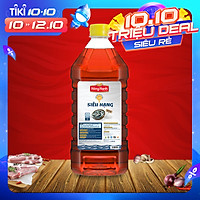Nước mắm Hồng Hạnh Siêu Hạng 35 độ đạm 1,9 lít