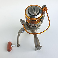 Máy câu cá kim loại 12BB LC34567