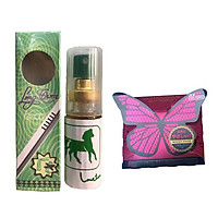 Long Time 5ml Chai Xịt Lạnh Ngựa Kéo Xe Chống Xuất Tinh Sớm Chính Hãng Cho Nam Giới - Kèm Bao Cao Su Jex 1 Chiếc - Che Tên Sản Phẩm