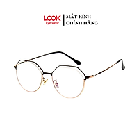 Gọng Kính Unisex Thời Trang Phong Cách Hàn Quốc LOOK LK832660UF