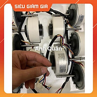 Motor quạt mặt lạnh điều hoà - Mô tơ quạt dàn lạnh ( quạt inverter ) - Giá tốt nhất