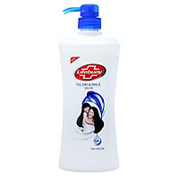 Dầu Gội Lifebuoy 640g: Tóc Dày & Óng Ả
