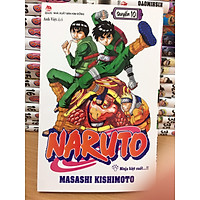 NARUTO - TẬP 10