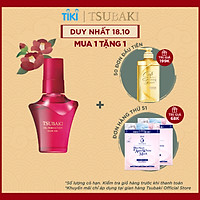 Dầu dưỡng tóc Phục hồi hư tổn 50mL - TSUBAKI OIL PERFECTION HAIR OIL 50ML