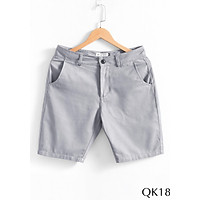 Quần Short KaKi Nam Thương Hiệu VICERO 6 MÀU Trẻ Trung Năng Động