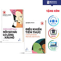 Bộ sách về tâm lý học ứng dụng để điều khiển tiềm thức theo hướng tích cực