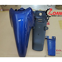 DÀN ÁO FUTURE 1 MÀU XANH MỰC