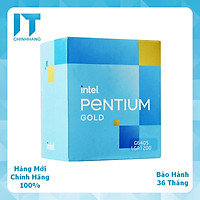 Bộ Vi Xử Lý CPU Intel Pentium G6405 Full Box - Hàng Chính Hãng