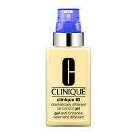 Bộ Gel Dưỡng & Tính Chất Clinique ID Dramatically Different Oil Control Gel 125ml