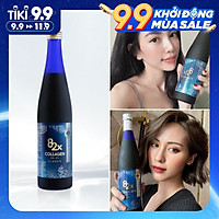 82X COLLAGEN CLASSIC Dạng Nước 120.000mg Collagen Peptide Từ Da Cá Ngừ Đại Dương- Nước Uống Đẹp Da Đến Từ Nhật Bản 500ml