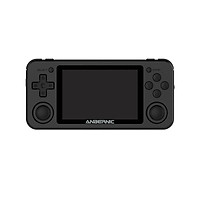RG351P Game Console Handheld Game Player Built-in 2500 Games Open Source System 3.5-inch IPS Screen TF Card Slot 3.5mm