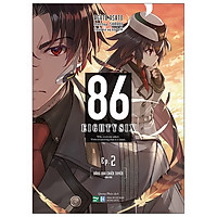 86-EIGHTY SIX- Ep.2 - Tặng Kèm Postcard