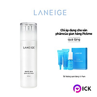 Nước Cân Bằng Dưỡng Trắng Da Laneige White Dew Skin Refiner 120ml