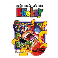 Cuộc Phiêu Lưu Của Croket – Tập 11