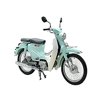 Xe máy cub 50cc Classy (Vành căm)