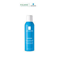 Xịt Khoáng Giúp Làm Sạch Và Dịu Da La Roche-Posay Serozinc (150ml)