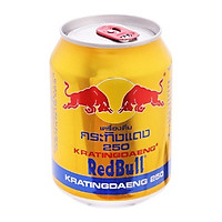 Nước tăng lực Red Bull 250ml - 00005