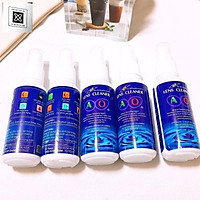 Nước lau kính dạng xịt chuyên dụng dành cho mắt kính, màn hình điện thoại 60ml-Kính Mắt Trúc Bùi