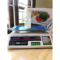 Cân điện tử tính tiền 40kg hàng chất lượng tốt, siêu chuẩn xác, chống nước, bền với thời gian