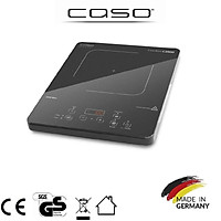 Bếp Điện Từ Đơn Caso, Công Suất 2100W, Không Kén Nồi, Khóa An Toàn, Hẹn Giờ, Nhập Đức, BH 12 Tháng