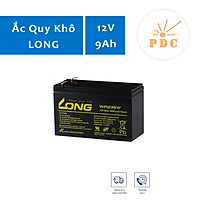 Bình Ắc Quy LONG 12V 9Ah WP1236W-F2