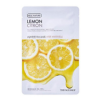 Mặt nạ giấy THE FACE SHOP REAL NATURE