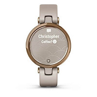 Đồng Hồ Thông Minh Garmin Lily , Dây Cao Su - Chính Hãng