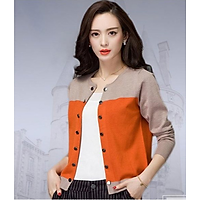 Áo khoác len sang trọng - Hàng nhập - AK801