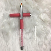 Cọ đắp gel thân đá