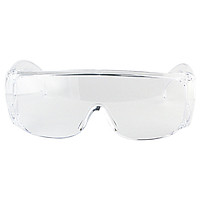 Safety Glasses Polished Transparent Industrial Goggles Eye Protective Equipment Eyewear Protection High Impact, Vented