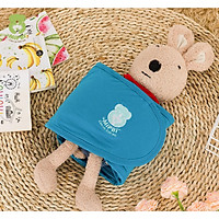 Ủ quấn chống giật mình cho bé khi ngủ Mipbi 100% Sợi tre Siêu mềm mại 5 màu đẹp mê ly