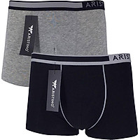Combo 2 Chiếc Quần Lót Nam Boxer Thời Trang Aristino ABX 16 03 - Hàng Chính Hãng