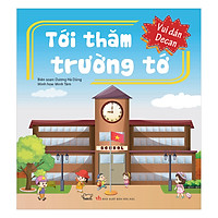 Vui Dán Decan – Tới Thăm Trường Tớ