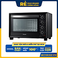 Lò Nướng Panasonic NB-H3801KRA - Hàng Chính Hãng