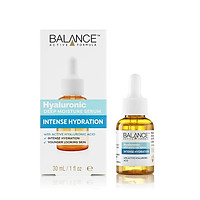 Tinh Chất Cấp Nước Dưỡng Ẩm Sâu Balance Hyaluronic Deep Moisture Serum 30ml - JESS SHOP COSMETICS