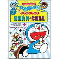 Doraemon Học Tập: Nhân Chia (Tái Bản 2021)