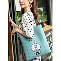 Túi Tote Hoạt Hình Dễ Thương FALDO