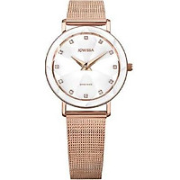 Đồng hồ nữ Jowissa Quartz Fashion J5.610.M