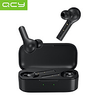 Tai Nghe Không Dây Điều Khiển Cảm Ứng Khử Tiếng Ồn Tích Hợp Mic Trong Tai TWS Với ENC QCY T5 (Mới)