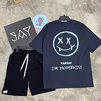 Áo thun tay lỡ, form rộng / Nam nữ unisex