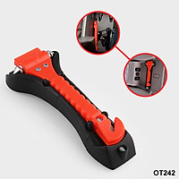 Car Safety Hammer Life Saving Escape Emergency Hammer Cutter Window Glass Breaker