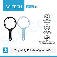 Tay mở máy lọc nước (Tay mở, tay vặn ly lọc, vỏ màng RO) - Hàng chính hãng