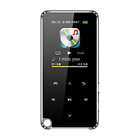 M25 BT MP3 Music Video Player Lossless HiFi Sound 1.8-inch OLED Screen with FM Radio Recording Stereo FM MP3 MP4 3.5mm
