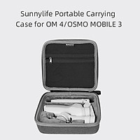Storage Bag Snowflake Cloth Protective Carrying Case for OM 4/OSMO MOBILE3