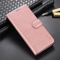 Bao Da Điện Thoại Nắp Lật Kèm Ngăn Đựng Thẻ Cho Oppo A53 A54 A55 A53S A72 A73 A74 A93 A94 F19 Pro Ốp
