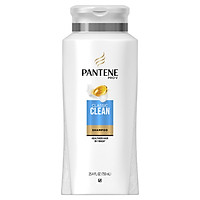Dầu gội Pantene Pro-V Classic Clean 750ML